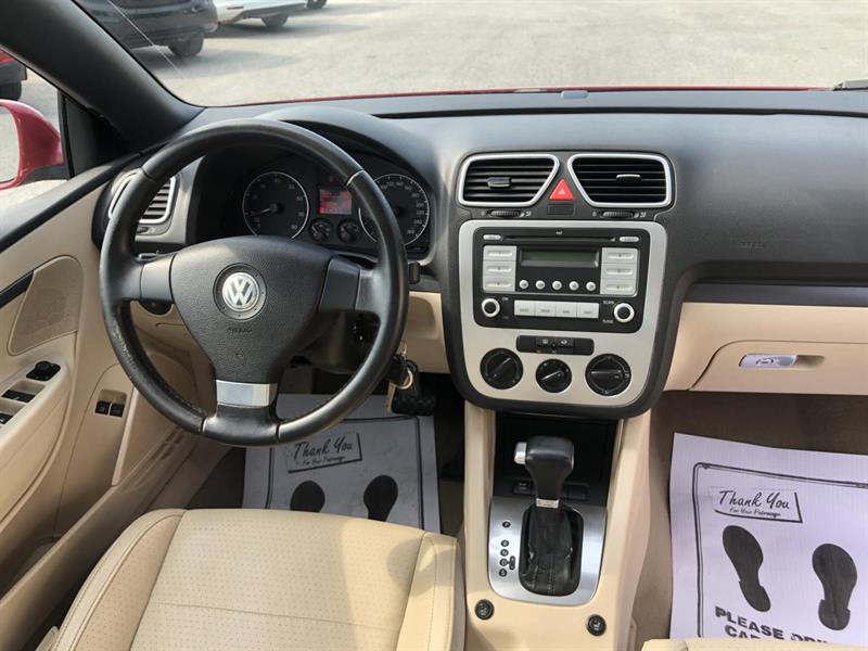volkswagen Eos 2007 - 14