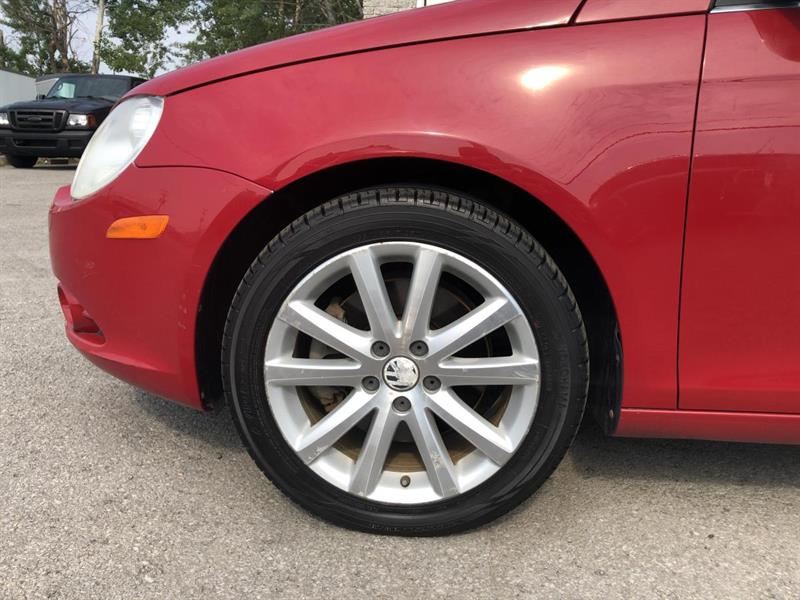 volkswagen Eos 2007 - 15