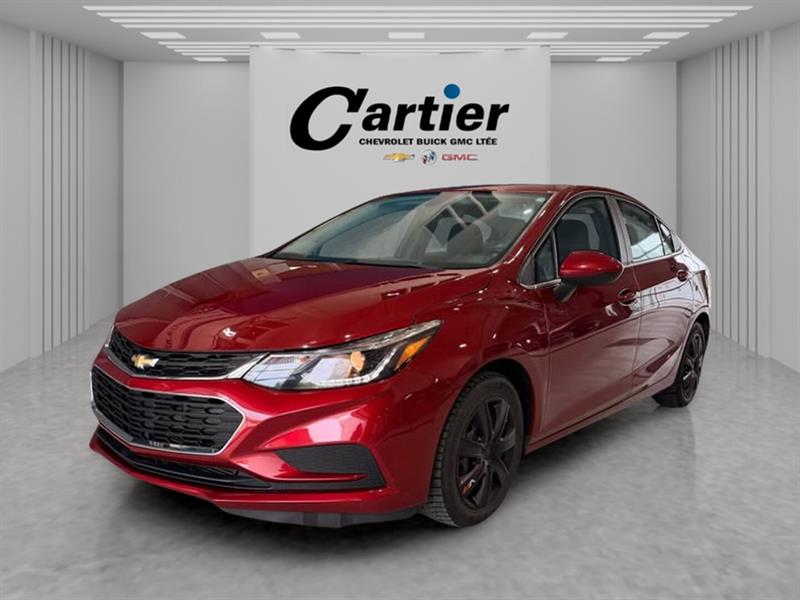 chevrolet Cruze 2018