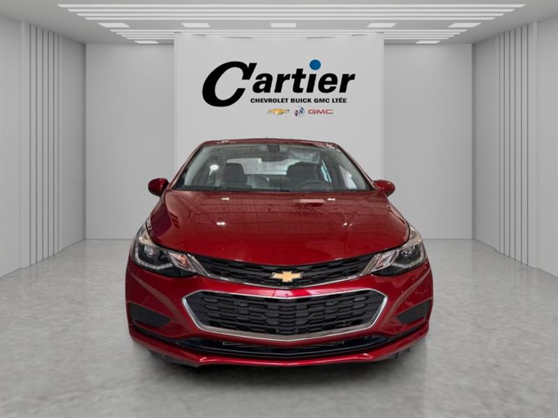 chevrolet Cruze 2018 - 2