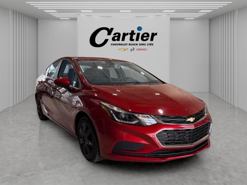 chevrolet Cruze 2018 - 3