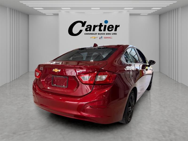 chevrolet Cruze 2018 - 4