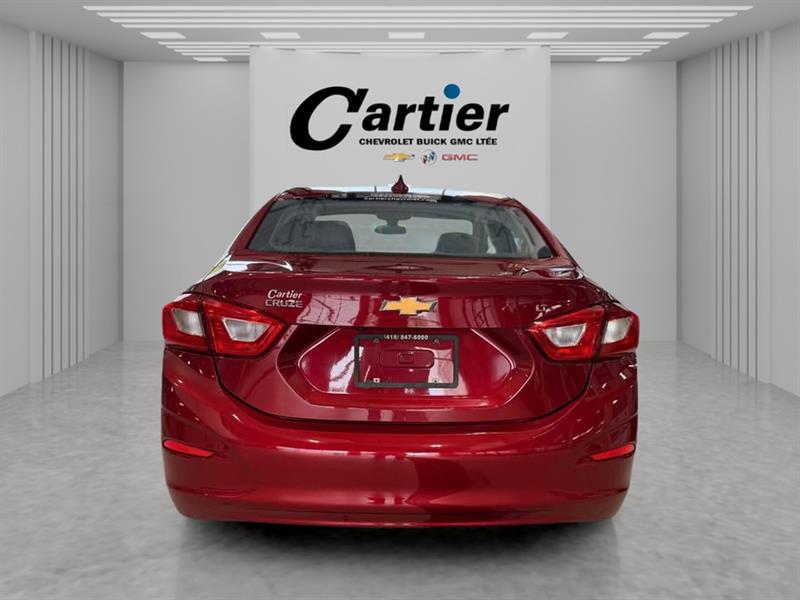 chevrolet Cruze 2018 - 5