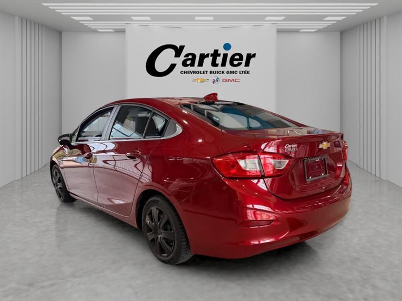 chevrolet Cruze 2018 - 6
