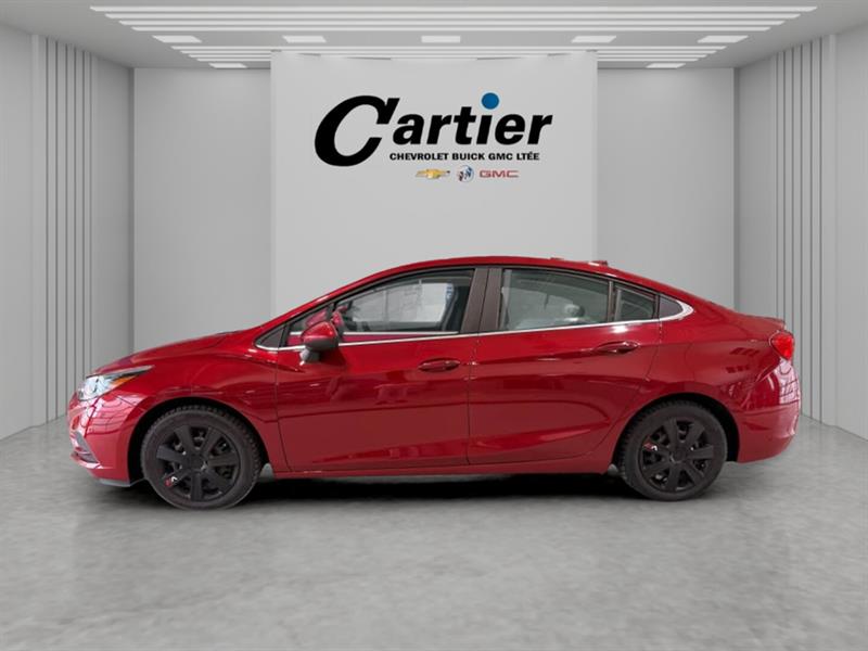 chevrolet Cruze 2018 - 7