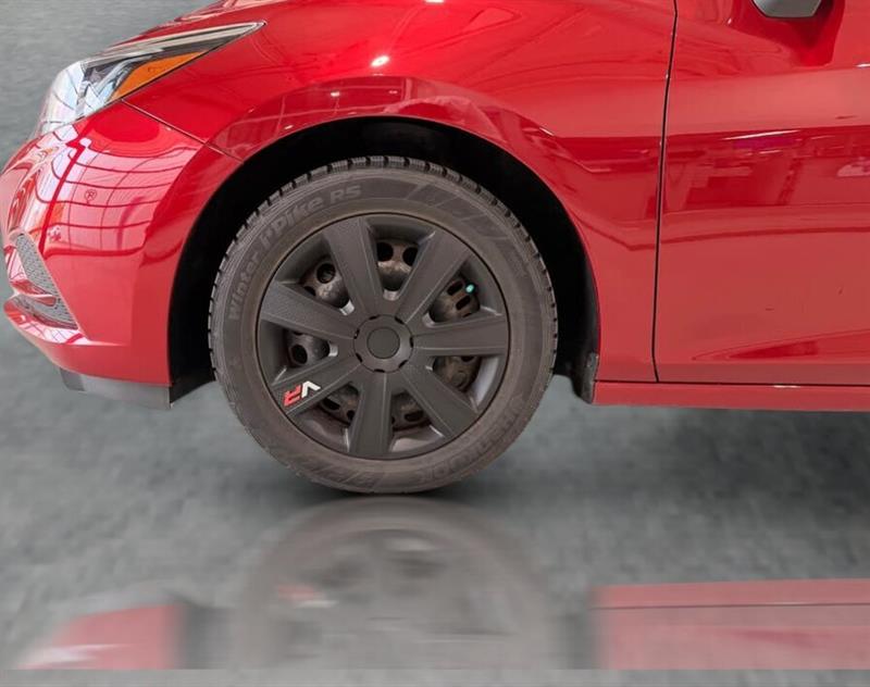 chevrolet Cruze 2018 - 8