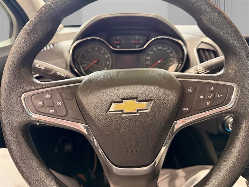 chevrolet Cruze 2018 - 11