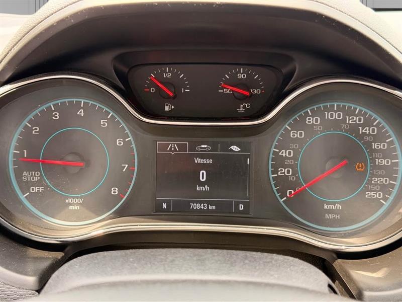 chevrolet Cruze 2018 - 12