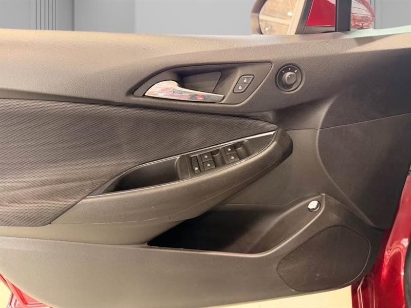 chevrolet Cruze 2018 - 13