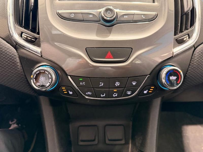 chevrolet Cruze 2018 - 15