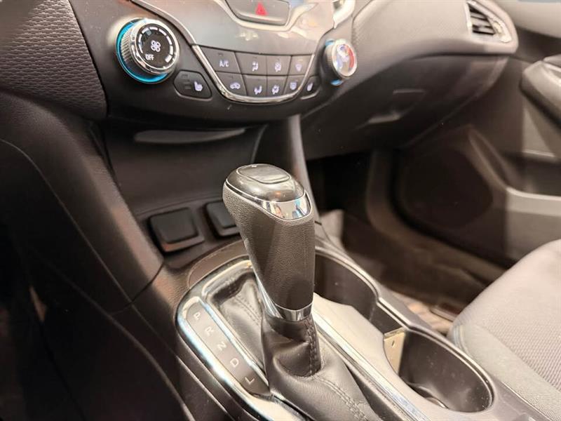chevrolet Cruze 2018 - 16