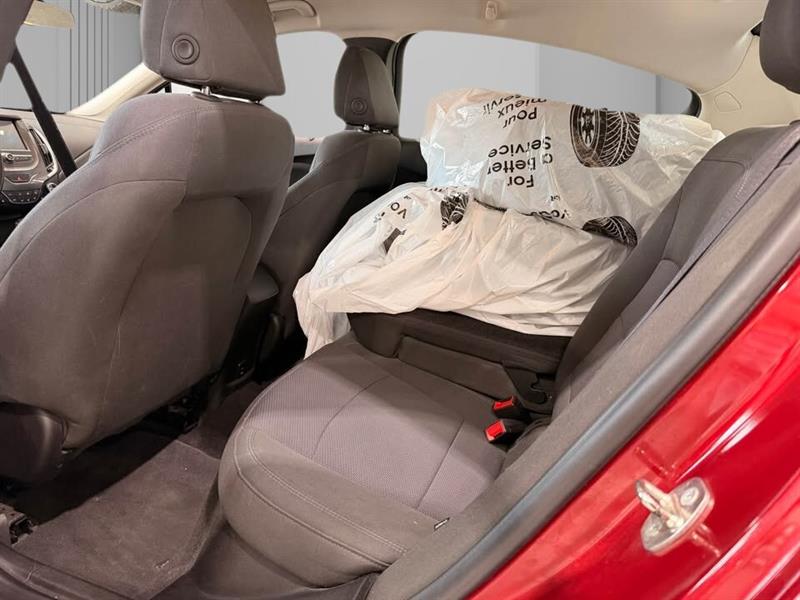 chevrolet Cruze 2018 - 18