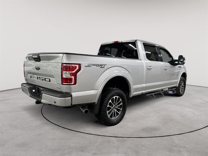 ford F-150 2018 - 5