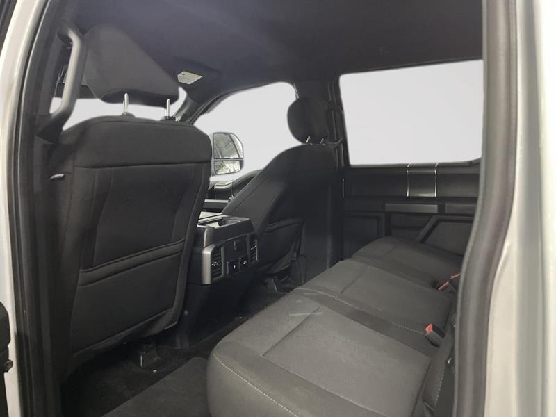 ford F-150 2018 - 19