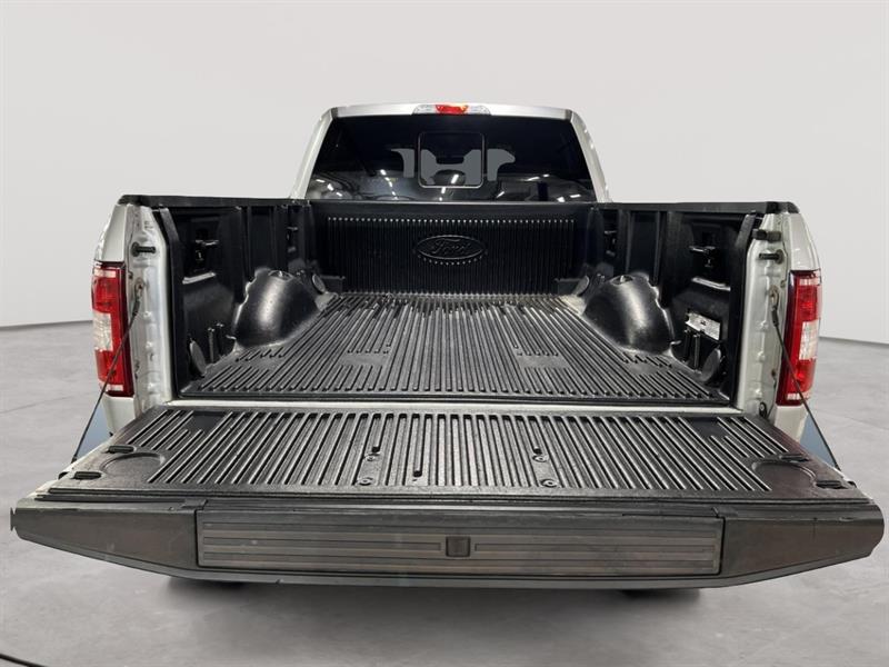 ford F-150 2018 - 21