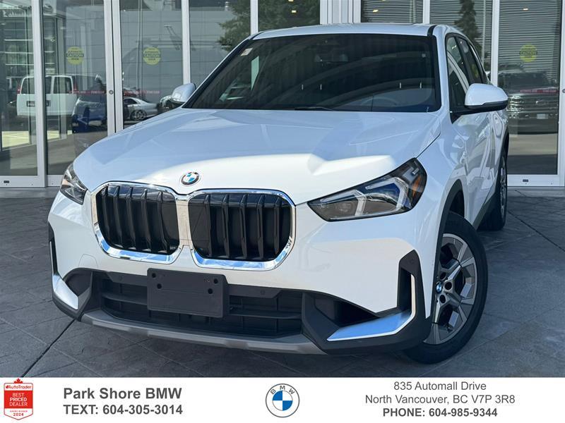 bmw X1 2023