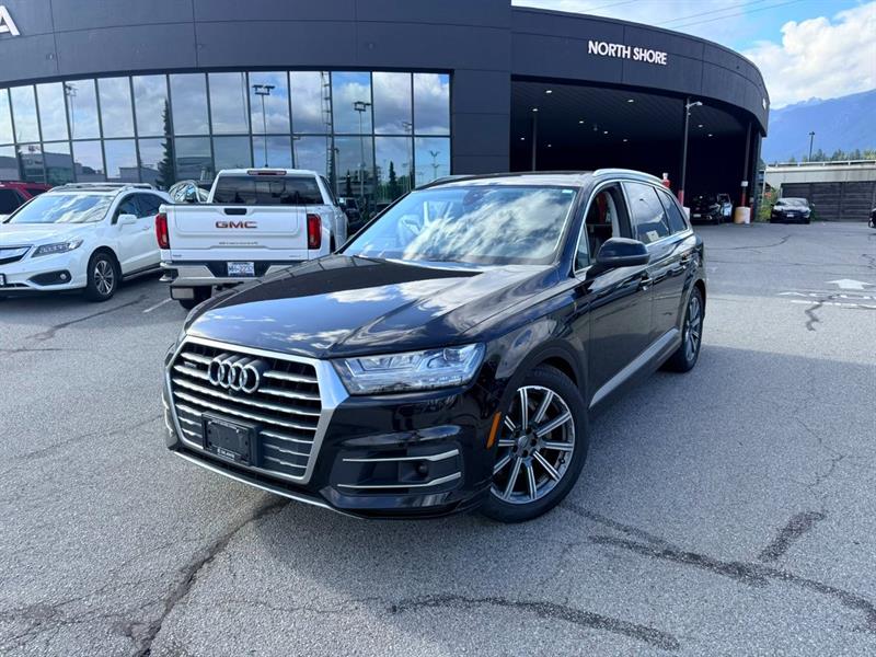 audi Q7 2017