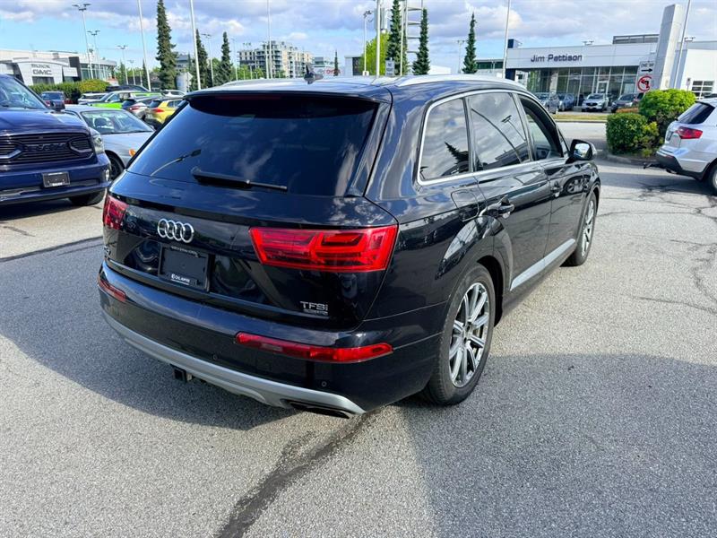 audi Q7 2017 - 2