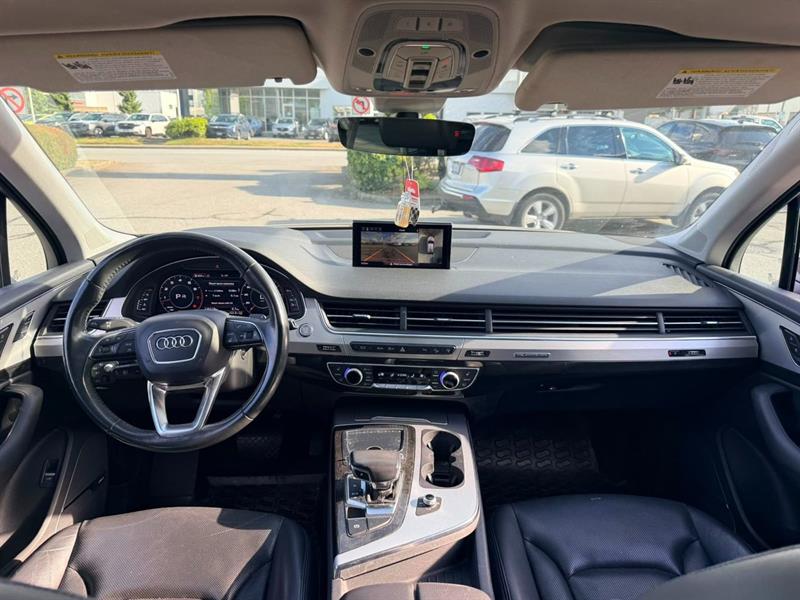audi Q7 2017 - 8