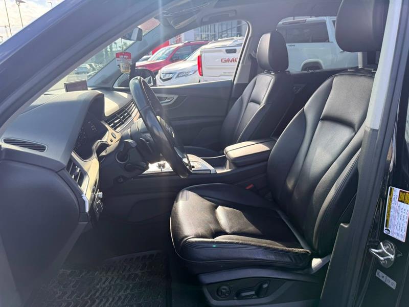audi Q7 2017 - 11
