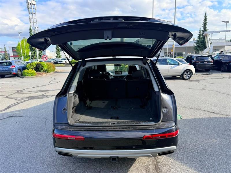 audi Q7 2017 - 13