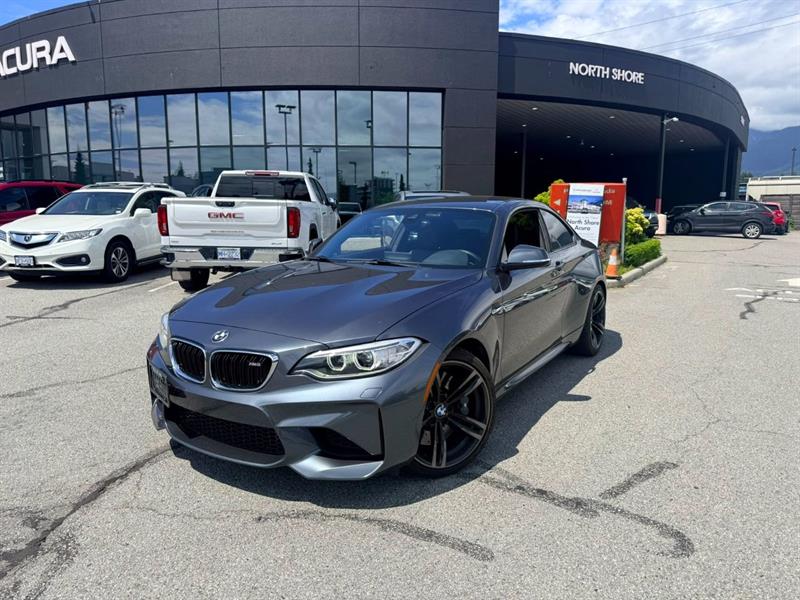 bmw M2 2017