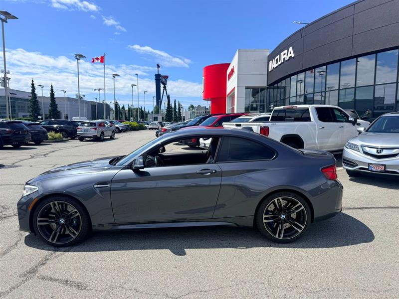 bmw M2 2017 - 2