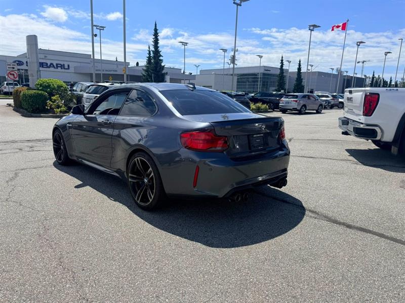 bmw M2 2017 - 3
