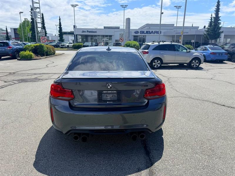 bmw M2 2017 - 4