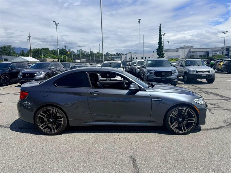 bmw M2 2017 - 6
