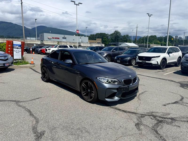 bmw M2 2017 - 7