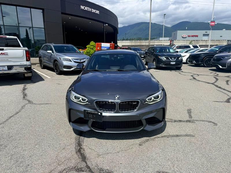 bmw M2 2017 - 8
