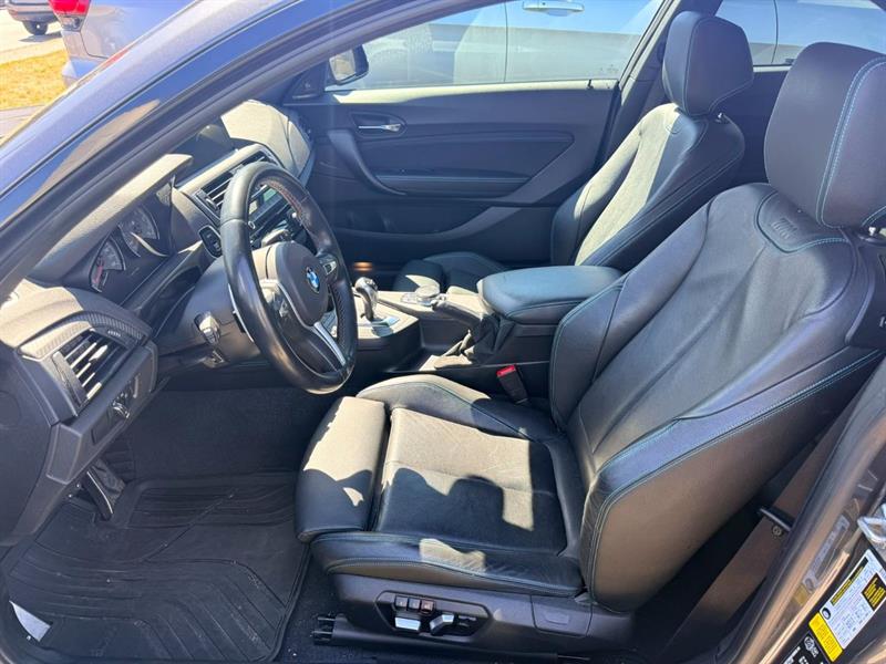 bmw M2 2017 - 11