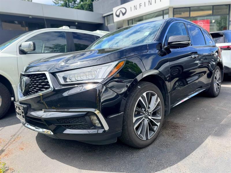 acura MDX 2020