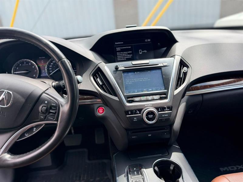 acura MDX 2020 - 7