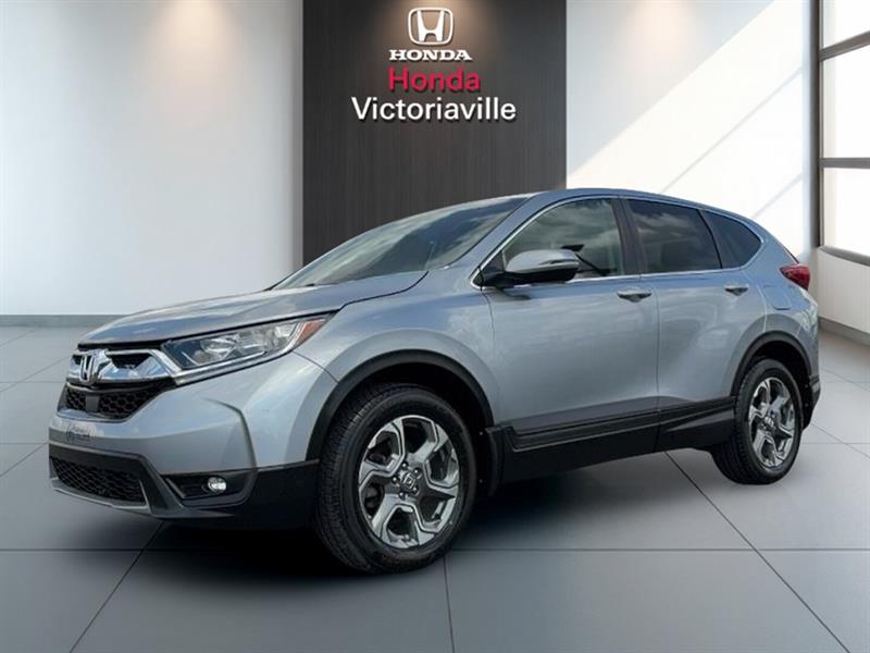 honda CR-V 2019
