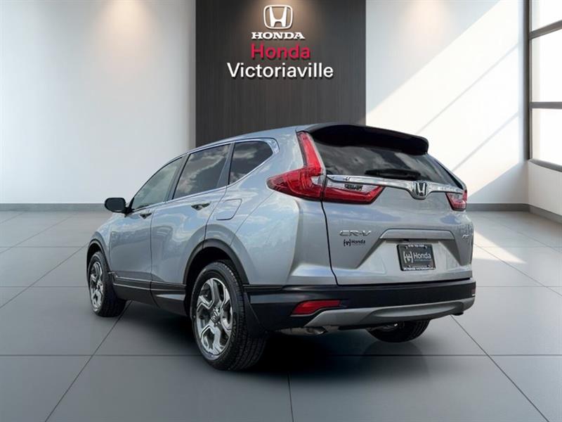 honda CR-V 2019 - 4