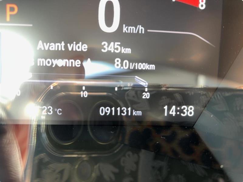 honda CR-V 2019 - 11