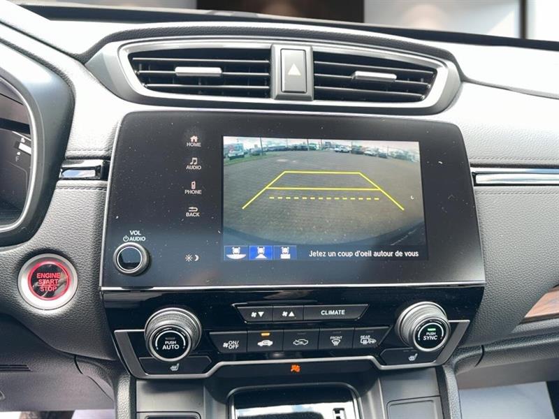 honda CR-V 2019 - 15