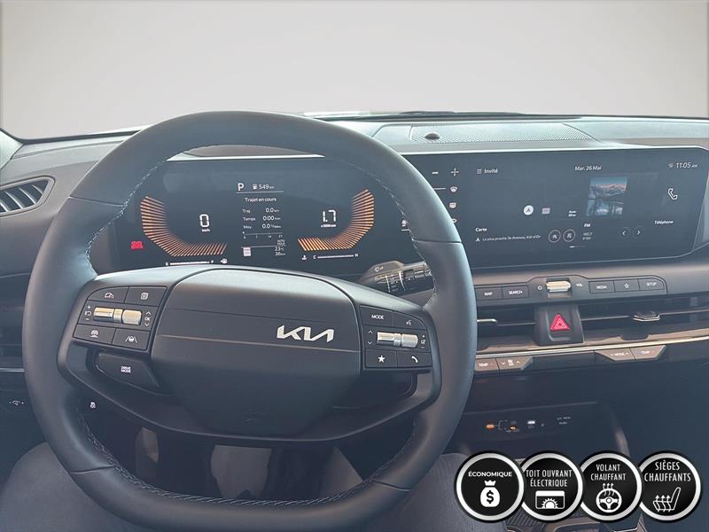 kia K4 2026 - 22