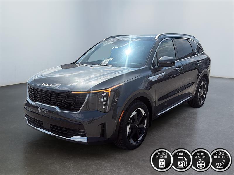kia Sorento HEV 2026