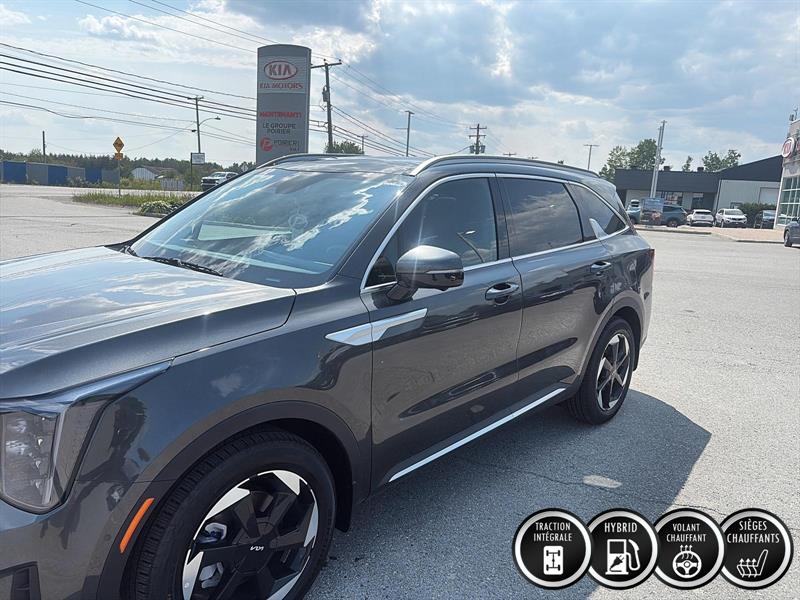 kia Sorento HEV 2026 - 2
