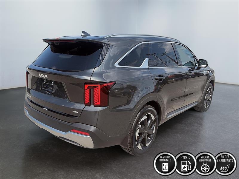 kia Sorento HEV 2026 - 7