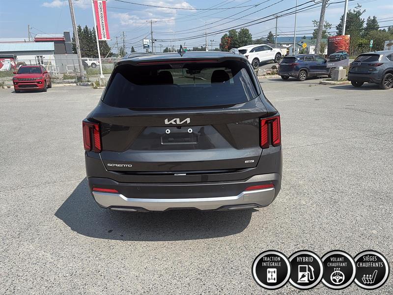 kia Sorento HEV 2026 - 8
