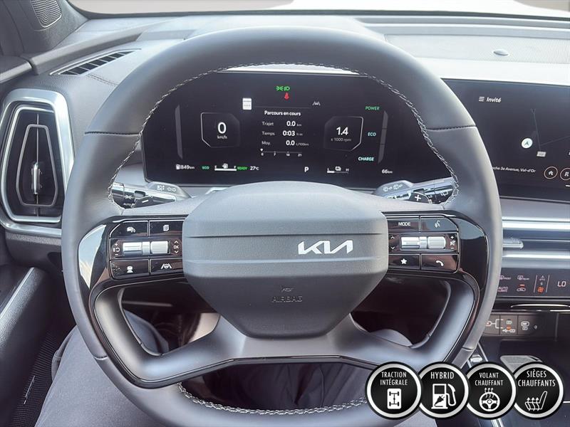 kia Sorento HEV 2026 - 17