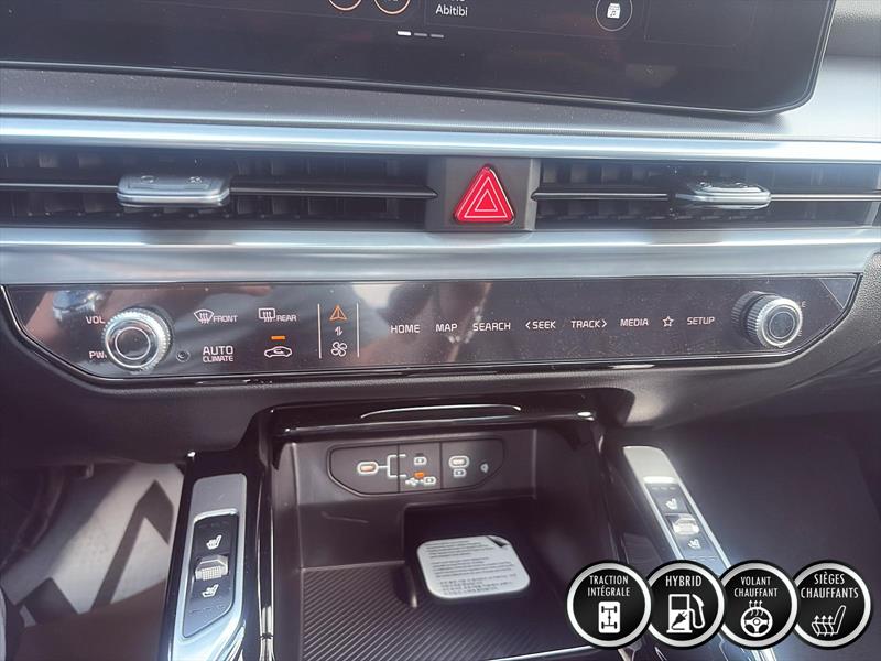 kia Sorento HEV 2026 - 19
