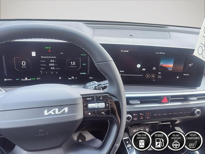 kia Sorento HEV 2026 - 21
