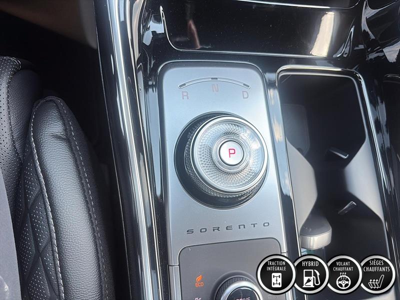 kia Sorento HEV 2026 - 23