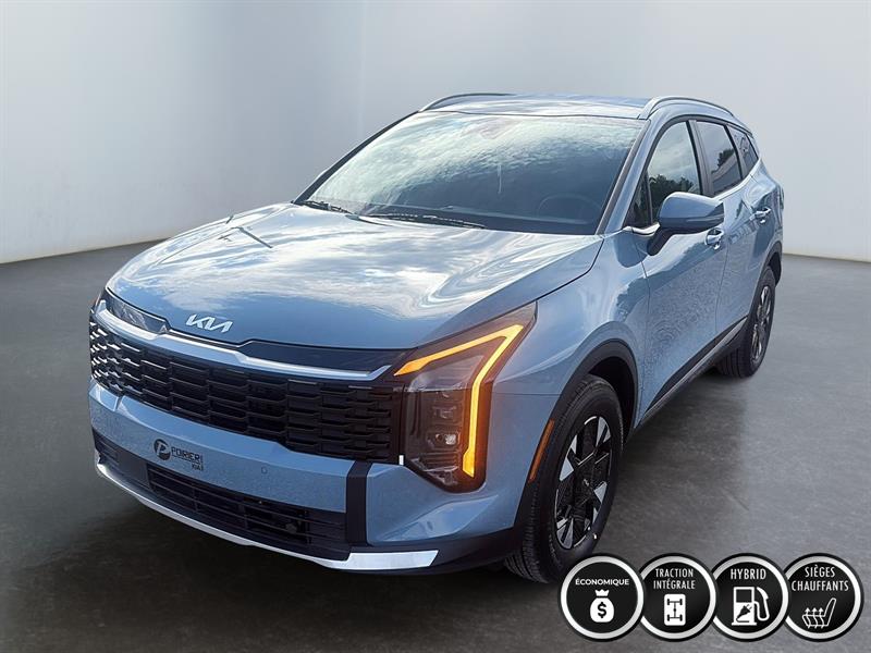 kia Sportage HEV 2026