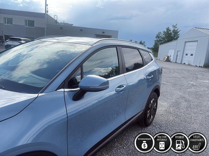 kia Sportage HEV 2026 - 2